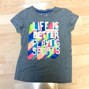 Life is better playing pets tee